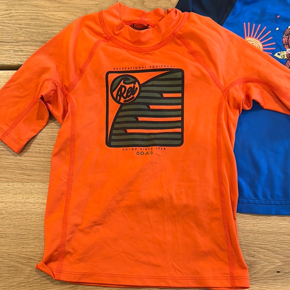 REI Rash Guard Bundle (2) - Picture 2 of 5